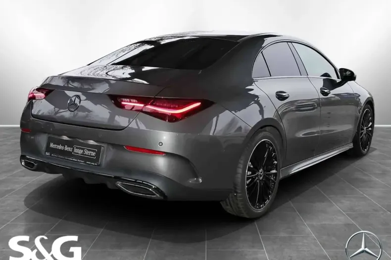 Mercedes-Benz CLA 200 din 2024 cu 9.980 km - oferta MER176342 - foto 2