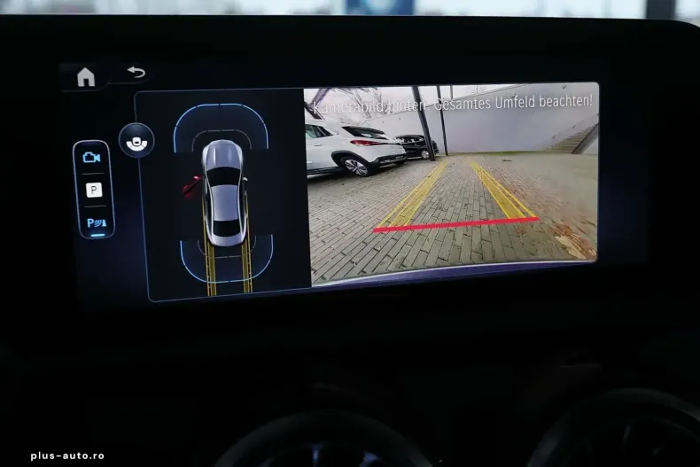 Mercedes-Benz CLA 200 din 2024 cu 9.980 km - oferta MER176342 - foto 10