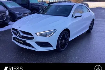Mercedes-Benz CLA 250 din 2022 - oferta MER176343