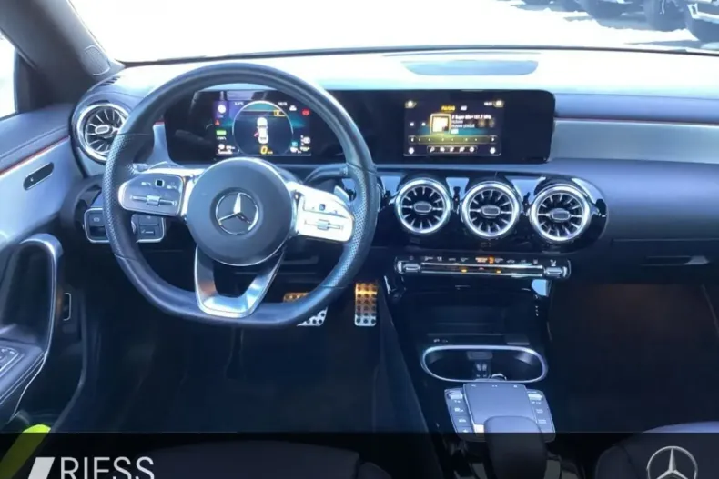 Mercedes-Benz CLA 250 din 2022 cu 49.672 km - oferta MER176343 - foto 7