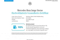 Mercedes-Benz CLA 250 din 2022 cu 49.672 km - oferta MER176343 - foto 20
