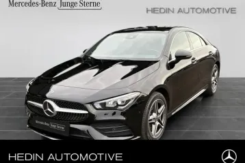 Mercedes-Benz CLA 250 din 2022 - oferta MER176344