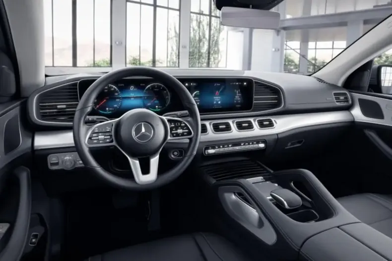 Mercedes-Benz GLE 350 din 2021 cu 64.710 km - oferta MER176345 - foto 7