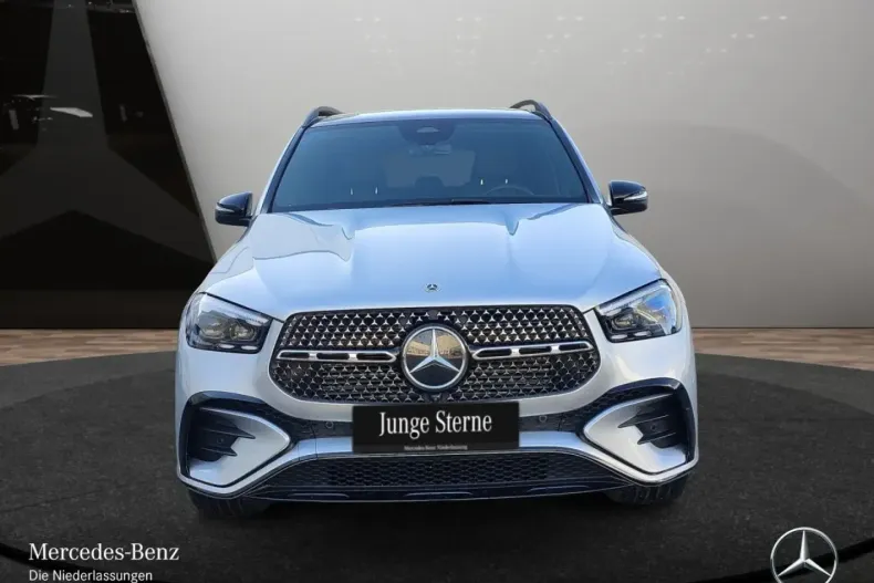 Mercedes-Benz GLE 450 din 2025 cu 17.014 km - oferta MER176346 - foto 2