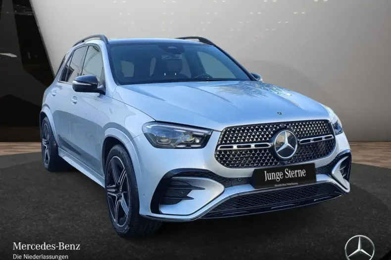 Mercedes-Benz GLE 450 din 2025 cu 17.014 km - oferta MER176346 - foto 3