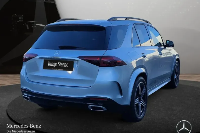 Mercedes-Benz GLE 450 din 2025 cu 17.014 km - oferta MER176346 - foto 5