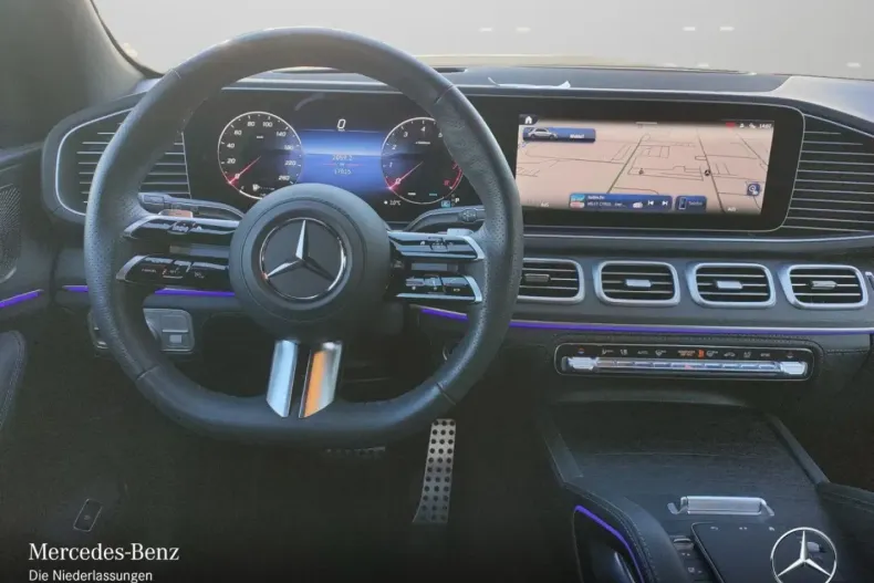 Mercedes-Benz GLE 450 din 2025 cu 17.014 km - oferta MER176346 - foto 10