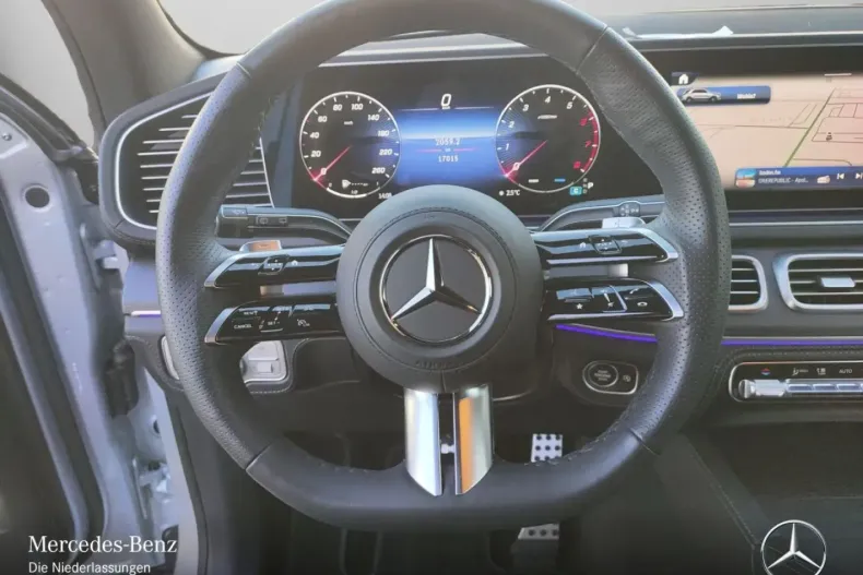 Mercedes-Benz GLE 450 din 2025 cu 17.014 km - oferta MER176346 - foto 11