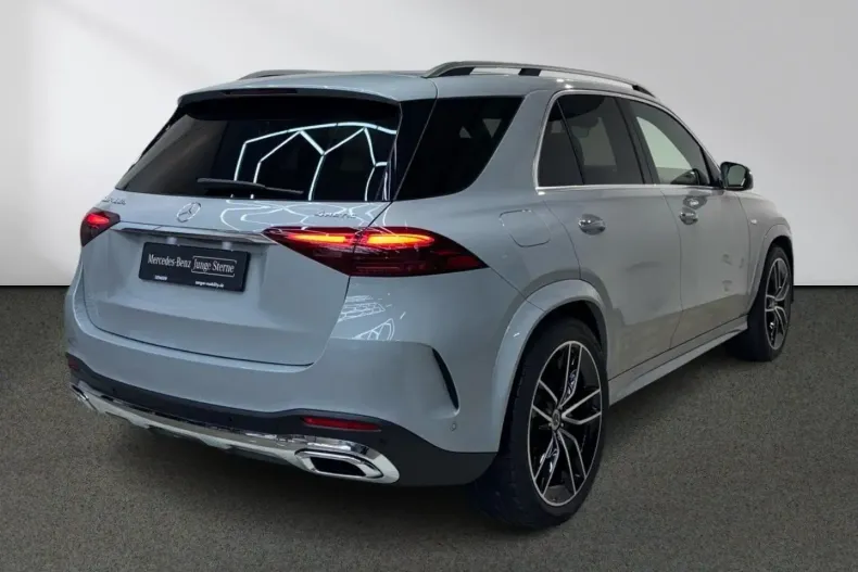 Mercedes-Benz GLE 400 din 2025 cu 21.545 km - oferta MER176347 - foto 3