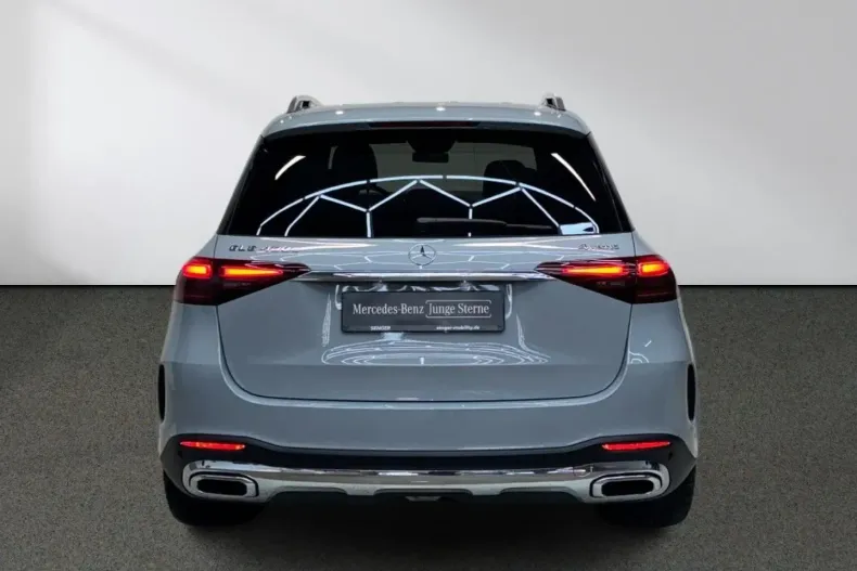 Mercedes-Benz GLE 400 din 2025 cu 21.545 km - oferta MER176347 - foto 4