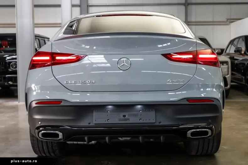 Mercedes-Benz GLE 450 din 2026 cu 30 km - oferta MER176348 - foto 7