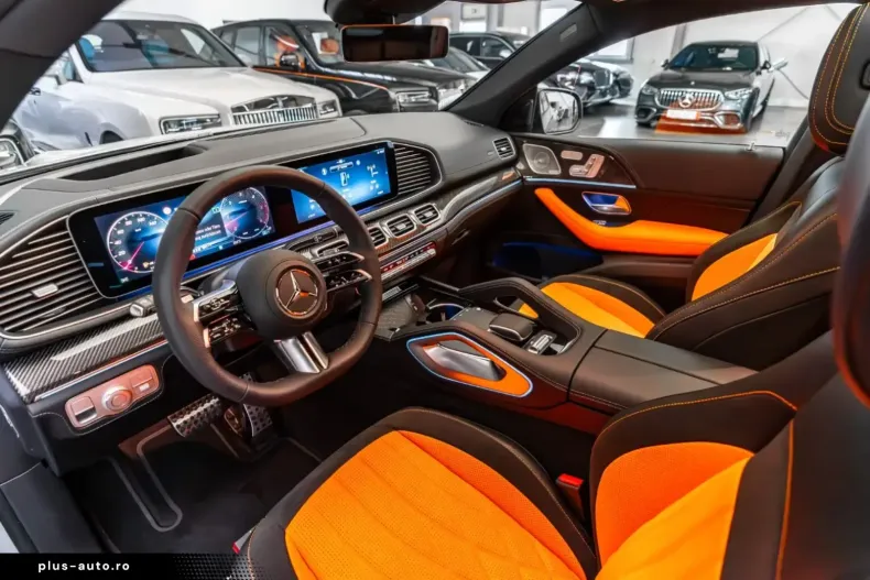 Mercedes-Benz GLE 450 din 2026 cu 30 km - oferta MER176348 - foto 10