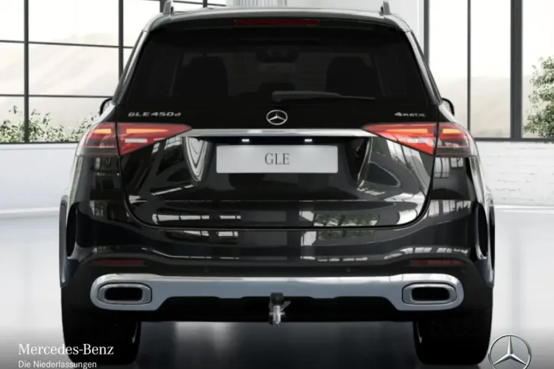 Mercedes-Benz GLE 450 din 2024 cu 13.573 km - oferta MER176349 - foto 6