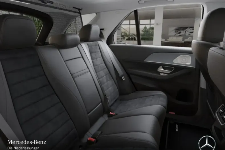 Mercedes-Benz GLE 450 din 2024 cu 13.573 km - oferta MER176349 - foto 10