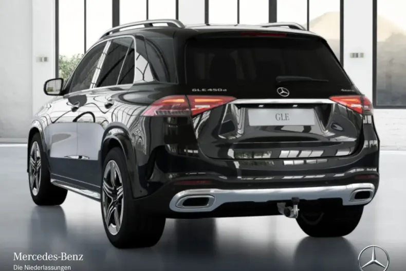 Mercedes-Benz GLE 450 din 2024 cu 13.573 km - oferta MER176349 - foto 17