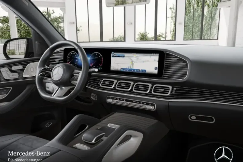 Mercedes-Benz GLE 450 din 2025 cu 16.414 km - oferta MER176350 - foto 8