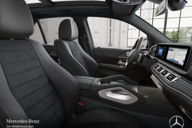 Mercedes-Benz GLE 450 din 2025 cu 16.414 km - oferta MER176350 - foto 9