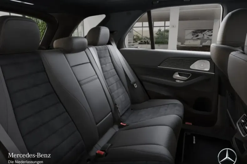 Mercedes-Benz GLE 450 din 2025 cu 16.414 km - oferta MER176350 - foto 10