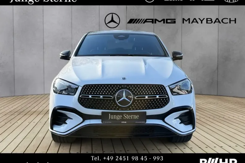 Mercedes-Benz GLE 450 din 2024 cu 39.250 km - oferta MER176351 - foto 1