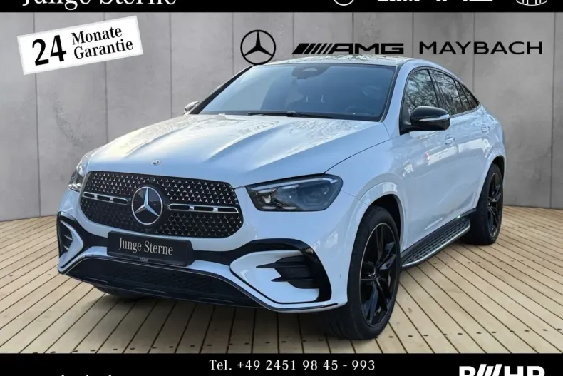 Mercedes-Benz GLE 450 din 2024 cu 39.250 km - oferta MER176351 - foto 2