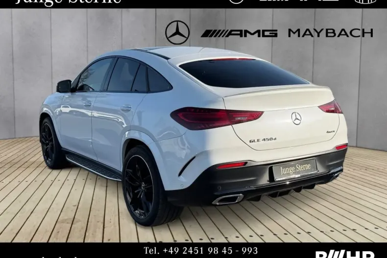 Mercedes-Benz GLE 450 din 2024 cu 39.250 km - oferta MER176351 - foto 4