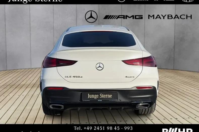 Mercedes-Benz GLE 450 din 2024 cu 39.250 km - oferta MER176351 - foto 8