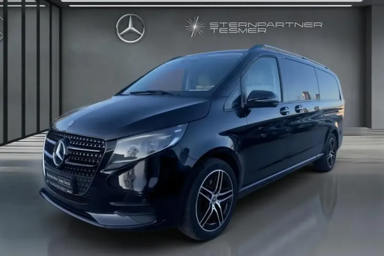 Mercedes-Benz V 300 din 2024 cu 13.627 km - oferta MER176356 - foto 1