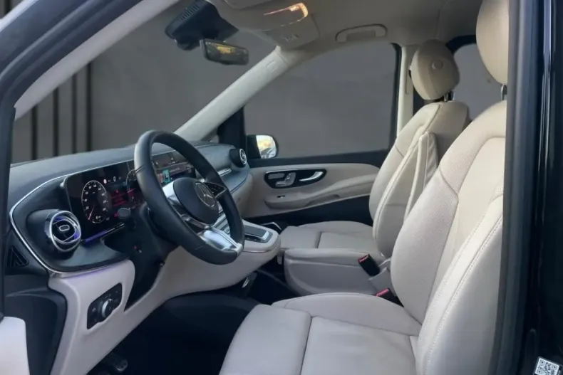 Mercedes-Benz V 300 din 2024 cu 13.627 km - oferta MER176356 - foto 6