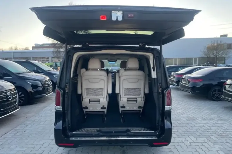 Mercedes-Benz V 300 din 2024 cu 13.627 km - oferta MER176356 - foto 9