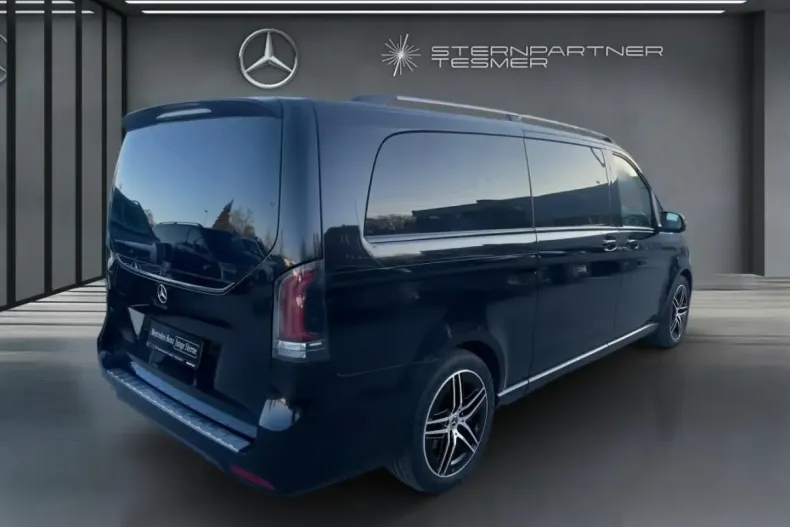 Mercedes-Benz V 300 din 2024 cu 13.627 km - oferta MER176356 - foto 12