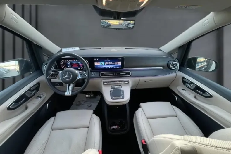 Mercedes-Benz V 300 din 2024 cu 13.627 km - oferta MER176356 - foto 14