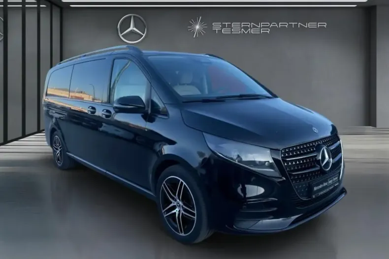 Mercedes-Benz V 300 din 2024 cu 13.627 km - oferta MER176356 - foto 19