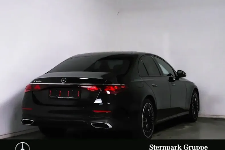 Mercedes-Benz E 300 din 2024 cu 13.823 km - oferta MER176357 - foto 2