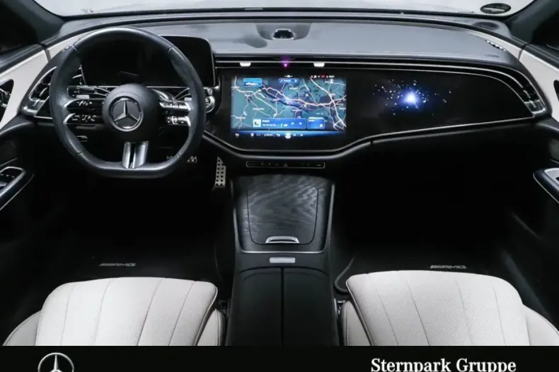 Mercedes-Benz E 300 din 2024 cu 13.823 km - oferta MER176357 - foto 5