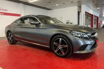 Mercedes-Benz C 220 din 2022 - oferta MER176359