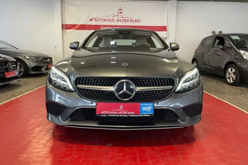 Mercedes-Benz C 220 din 2022 cu 61.900 km - oferta MER176359 - foto 2