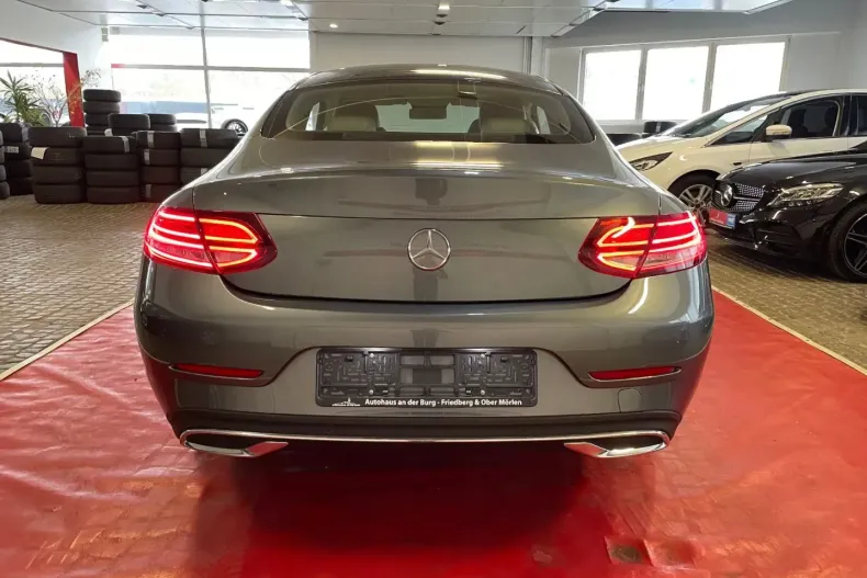 Mercedes-Benz C 220 din 2022 cu 61.900 km - oferta MER176359 - foto 6