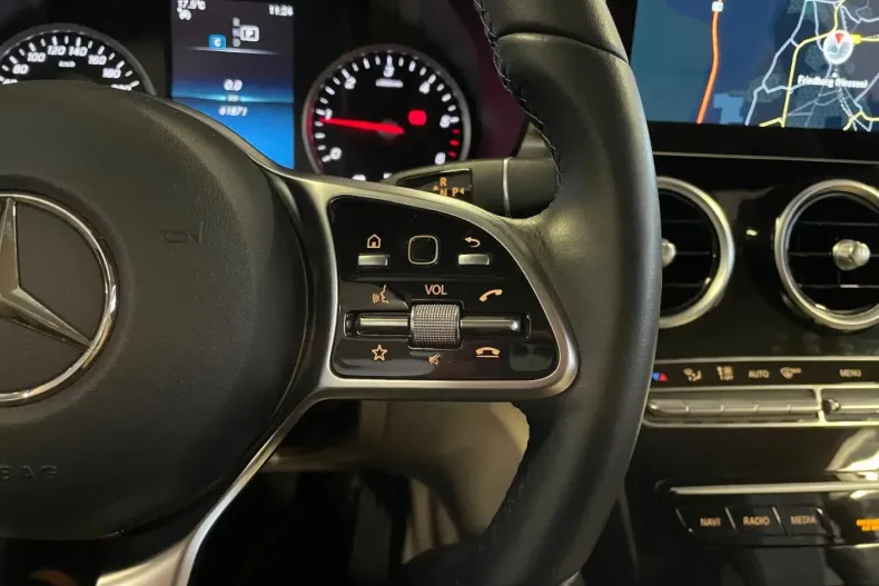 Mercedes-Benz C 220 din 2022 cu 61.900 km - oferta MER176359 - foto 13