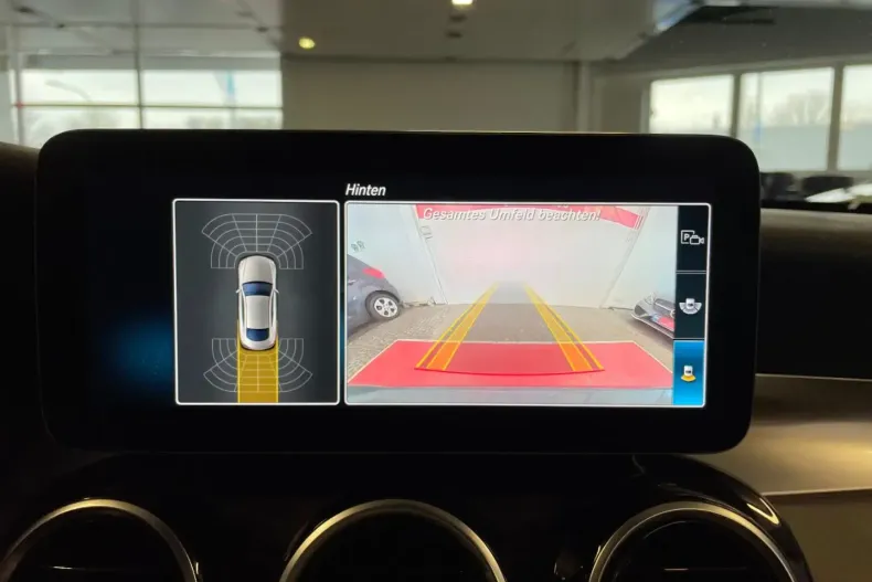 Mercedes-Benz C 220 din 2022 cu 61.900 km - oferta MER176359 - foto 15