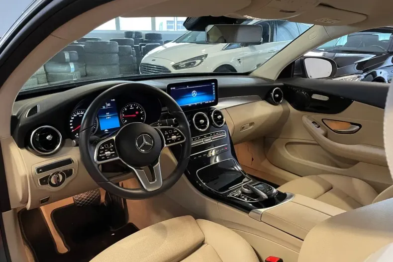 Mercedes-Benz C 220 din 2022 cu 61.900 km - oferta MER176359 - foto 22