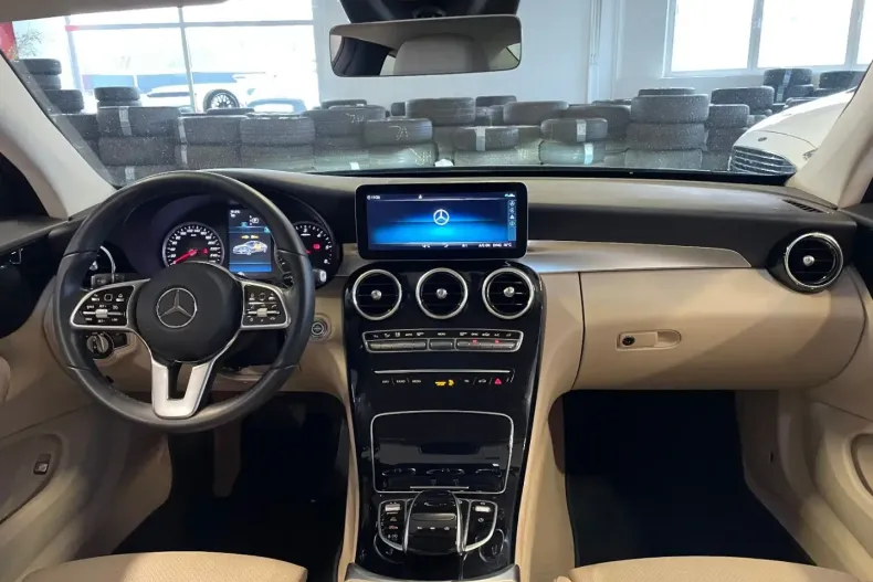 Mercedes-Benz C 220 din 2022 cu 61.900 km - oferta MER176359 - foto 24