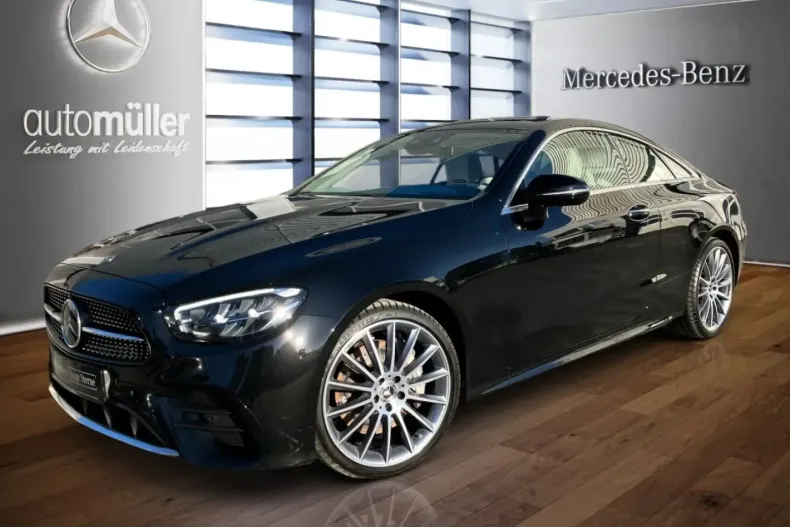 Mercedes-Benz E 450 din 2022 cu 30.321 km - oferta MER176360 - foto 1