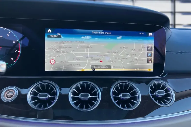 Mercedes-Benz E 450 din 2022 cu 30.321 km - oferta MER176360 - foto 3