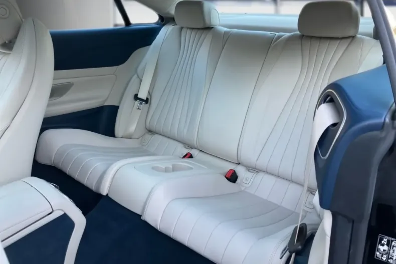 Mercedes-Benz E 450 din 2022 cu 30.321 km - oferta MER176360 - foto 5