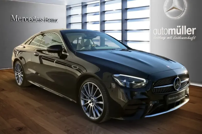 Mercedes-Benz E 450 din 2022 cu 30.321 km - oferta MER176360 - foto 12