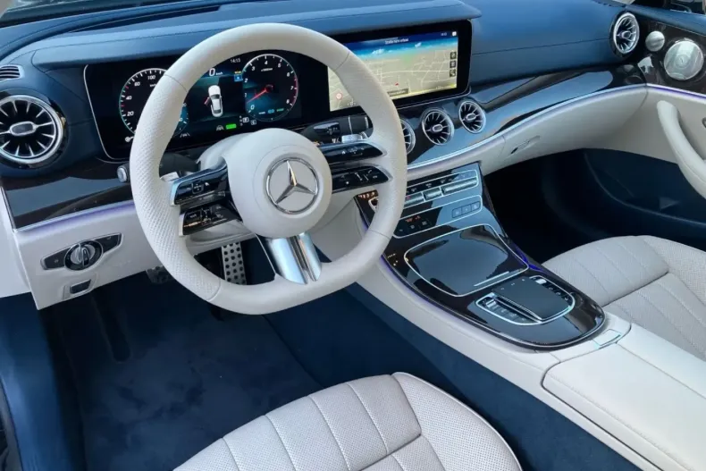 Mercedes-Benz E 450 din 2022 cu 30.321 km - oferta MER176360 - foto 13