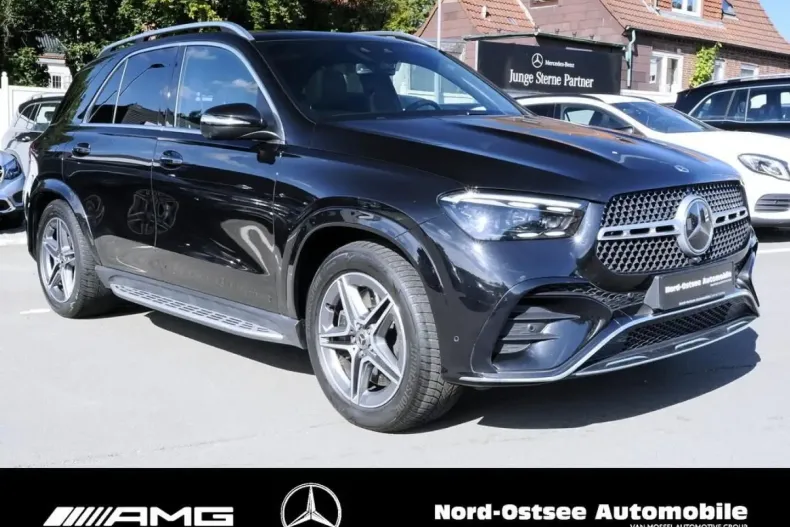 Mercedes-Benz GLE 450 din 2024 cu 59.424 km - oferta MER176362 - foto 2