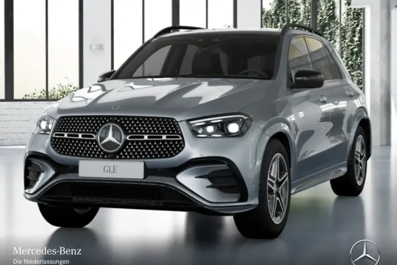 Mercedes-Benz GLE 350 din 2024 cu 7.549 km - oferta MER176363 - foto 1
