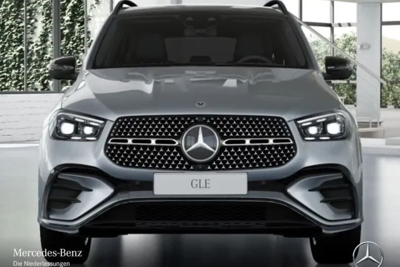 Mercedes-Benz GLE 350 din 2024 cu 7.549 km - oferta MER176363 - foto 5