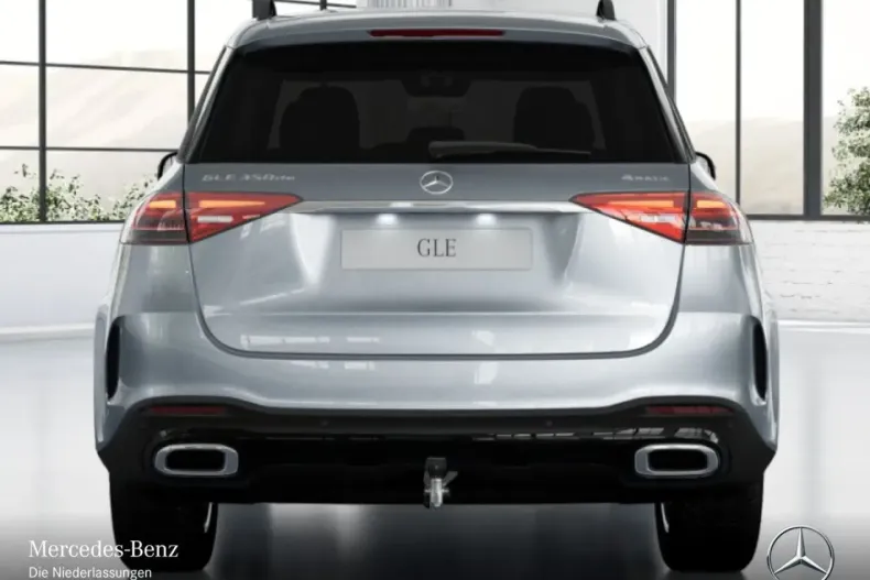 Mercedes-Benz GLE 350 din 2024 cu 7.549 km - oferta MER176363 - foto 6